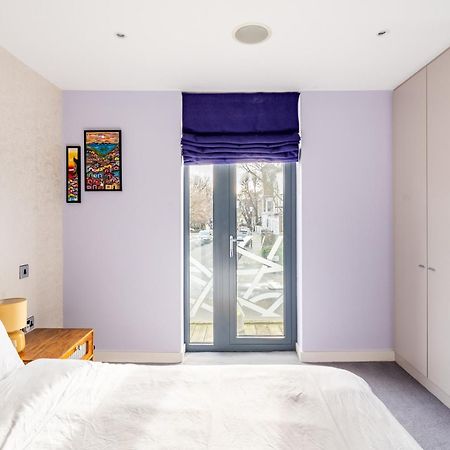 Luxury Apartment In Notting Hill By Portobello Market 런던 외부 사진