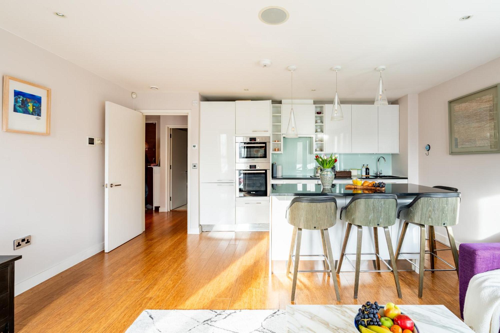 Luxury Apartment In Notting Hill By Portobello Market 런던 외부 사진