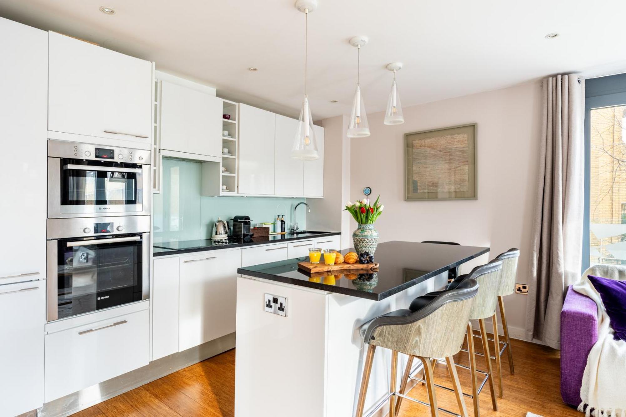 Luxury Apartment In Notting Hill By Portobello Market 런던 외부 사진