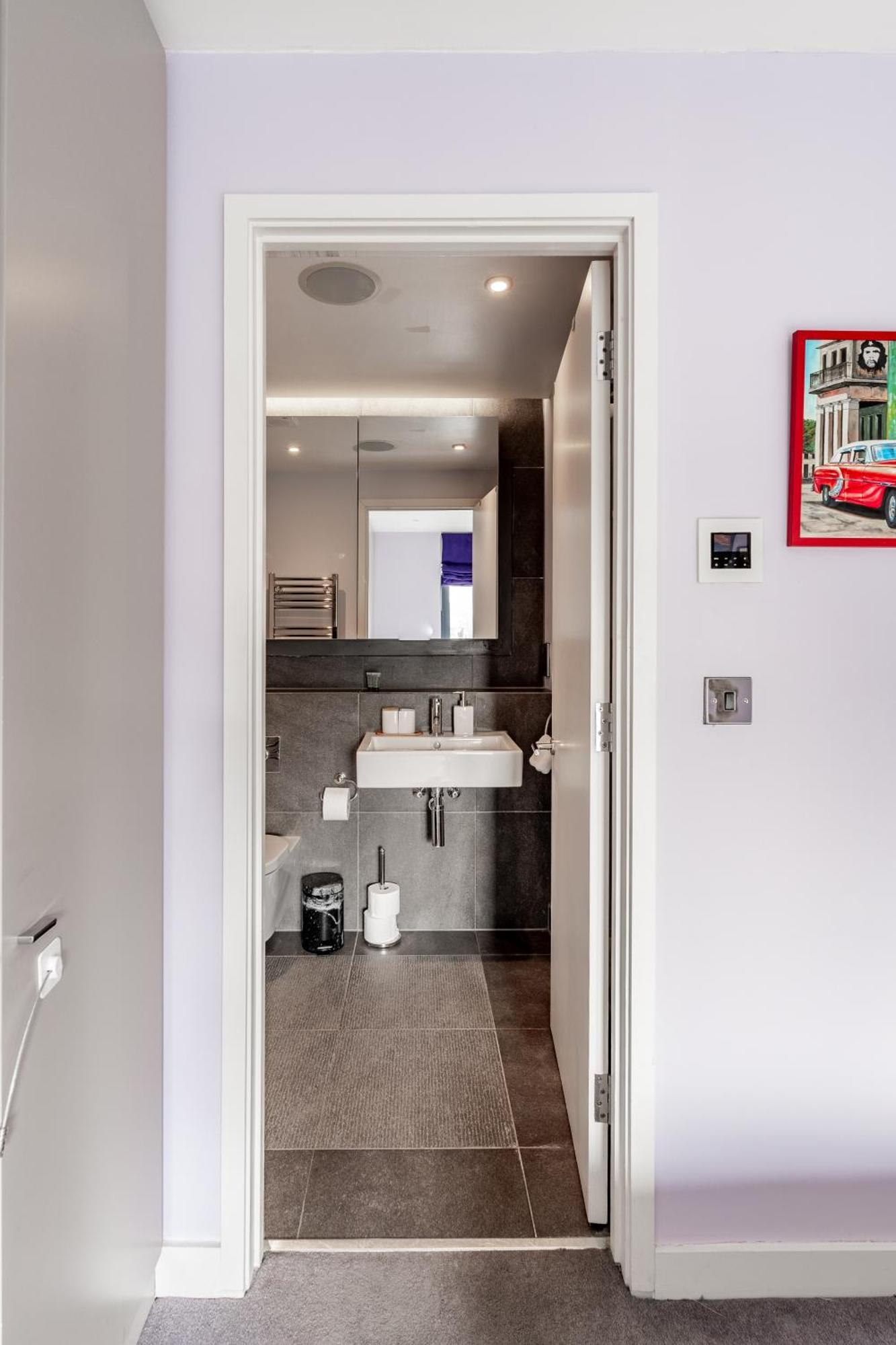 Luxury Apartment In Notting Hill By Portobello Market 런던 외부 사진