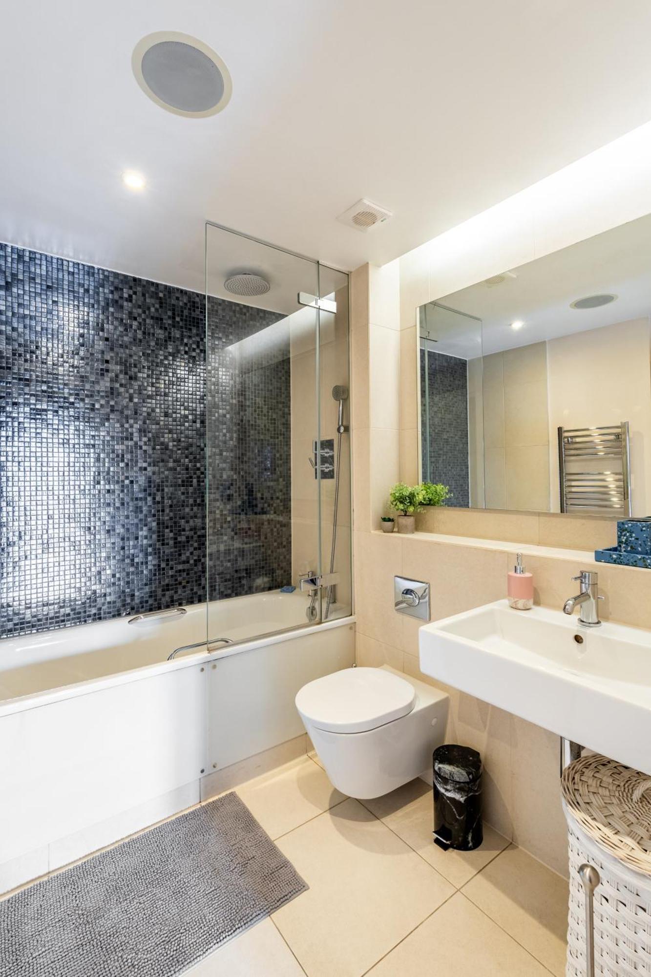 Luxury Apartment In Notting Hill By Portobello Market 런던 외부 사진