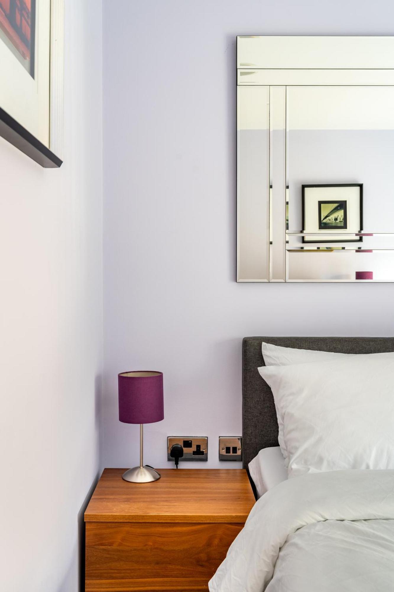 Luxury Apartment In Notting Hill By Portobello Market 런던 외부 사진