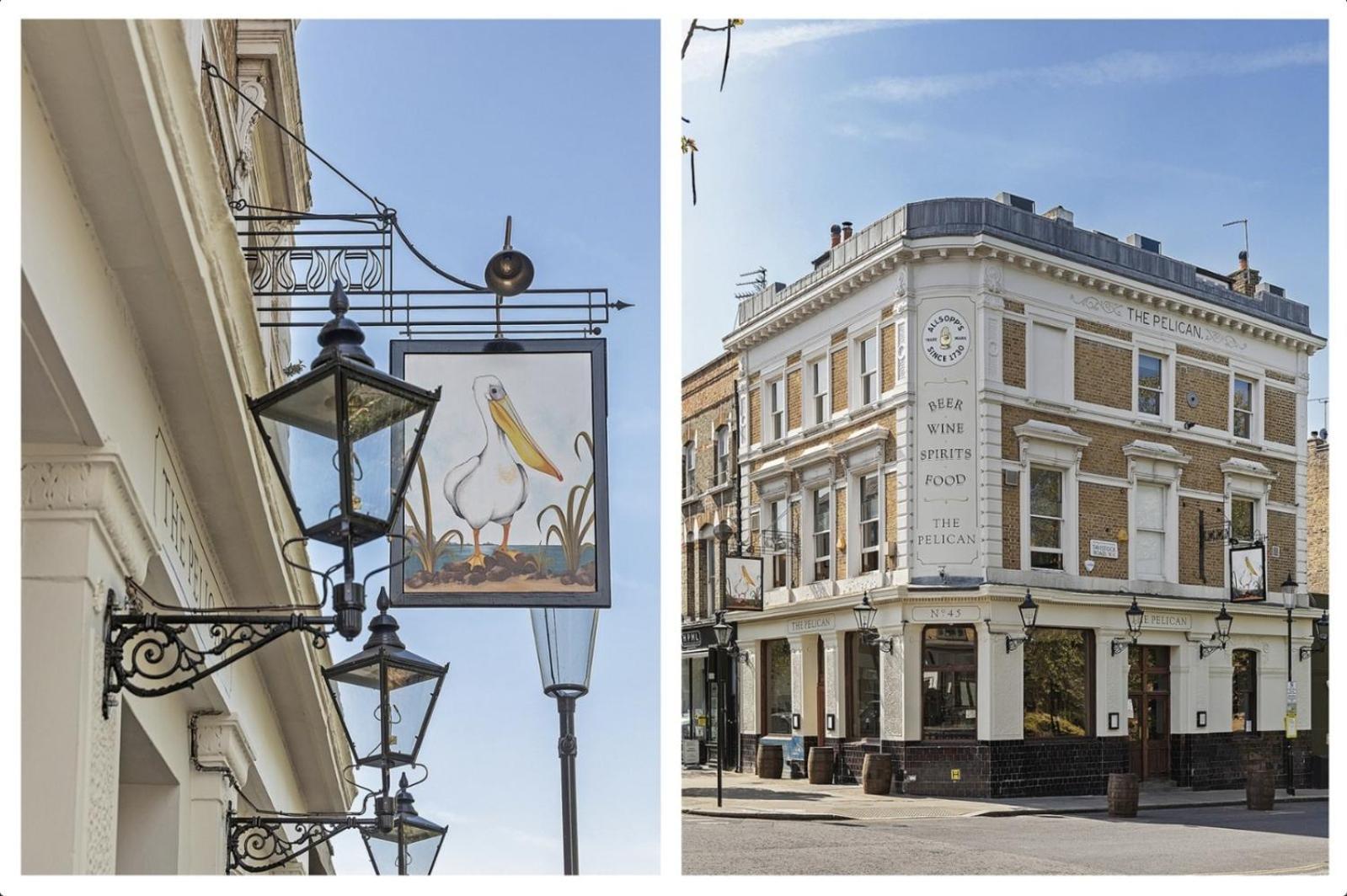 Luxury Apartment In Notting Hill By Portobello Market 런던 외부 사진