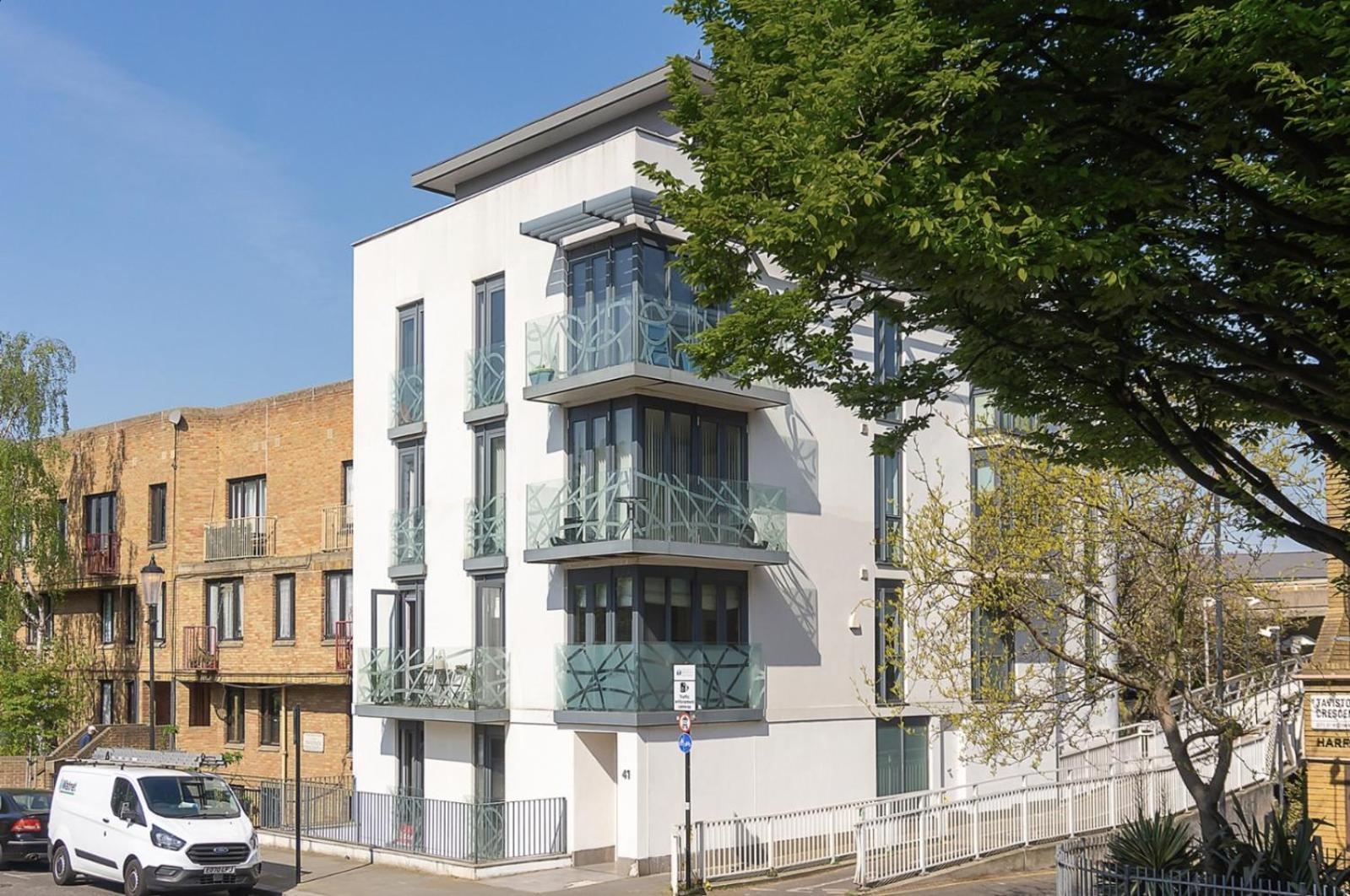 Luxury Apartment In Notting Hill By Portobello Market 런던 외부 사진