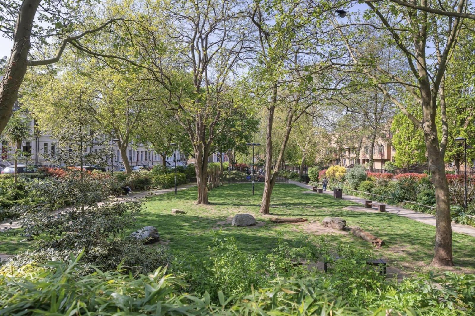 Luxury Apartment In Notting Hill By Portobello Market 런던 외부 사진
